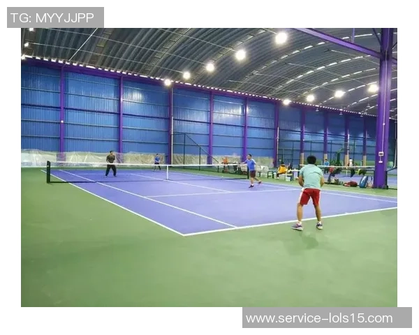 广州网球队包夹战术解析：深度剖析网球竞技中的团队协作与策略运用