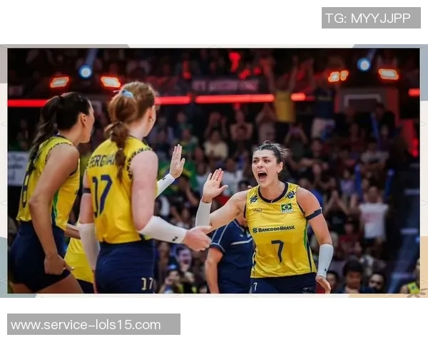 意大利女排对决巴西女排前景分析及比赛预测