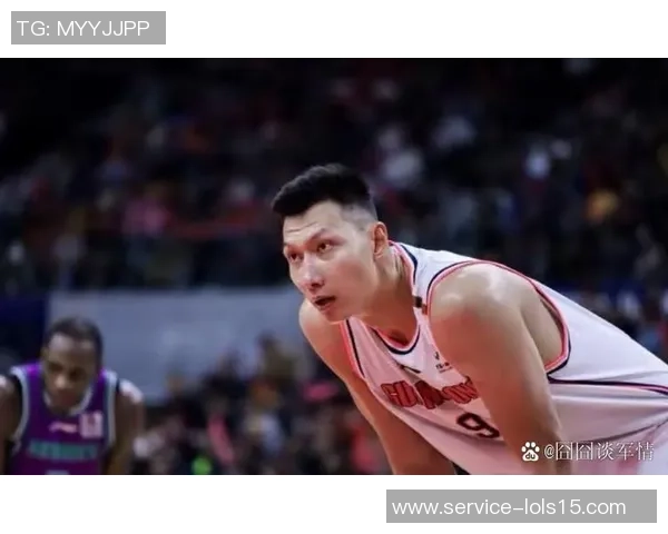 易建联：从篮球场上的传奇到中国体育的象征，如何塑造自己的职业生涯与影响力